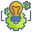 external idea-business-innovation-wanicon-lineal-color-wanicon icon