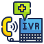 external ivr-medical-technology-wanicon-lineal-color-wanicon icon