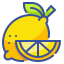 external lemon-fruits-and-vegetables-wanicon-lineal-color-wanicon icon
