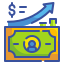 external money-money-exchange-wanicon-lineal-color-wanicon icon