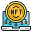 external nft-nft-wanicon-lineal-color-wanicon icon