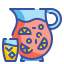 external sangria-drink-wanicon-lineal-color-wanicon icon