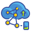 external share-cloud-technology-wanicon-lineal-color-wanicon icon