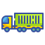 external truck-logistics-wanicon-lineal-color-wanicon icon