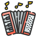 external accordion-oktoberfest-wanicon-lineal-color-wanicon icon