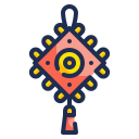 external amulet-chinese-new-year-wanicon-lineal-color-wanicon icon