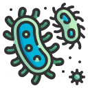 external bacteria-allergies-wanicon-lineal-color-wanicon icon