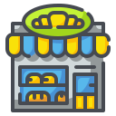 external bakery-shop-shop-and-store-wanicon-lineal-color-wanicon icon