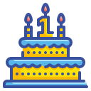 external birthday-birthday-and-party-wanicon-lineal-color-wanicon icon