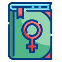external book-womens-day-wanicon-lineal-color-wanicon icon