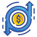 external cash-money-exchange-wanicon-lineal-color-wanicon icon