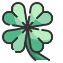 external clover-st-patrick-day-wanicon-lineal-color-wanicon icon