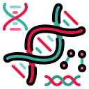 external dna-medical-wanicon-lineal-color-wanicon icon