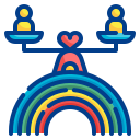 external equality-world-pride-day-wanicon-lineal-color-wanicon icon