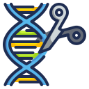 external genetic-engineering-medical-technology-wanicon-lineal-color-wanicon icon