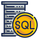 Sql server Icons – Free Vector Download, PNG, SVG, GIF