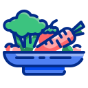 external vegetables-healthy-wanicon-lineal-color-wanicon icon