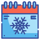 external winter-season-winter-wanicon-lineal-color-wanicon icon