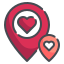external-favorite-location-wanicon-lineal-color-wanicon