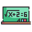 external-maths-university-courses-wanicon-lineal-color-wanicon