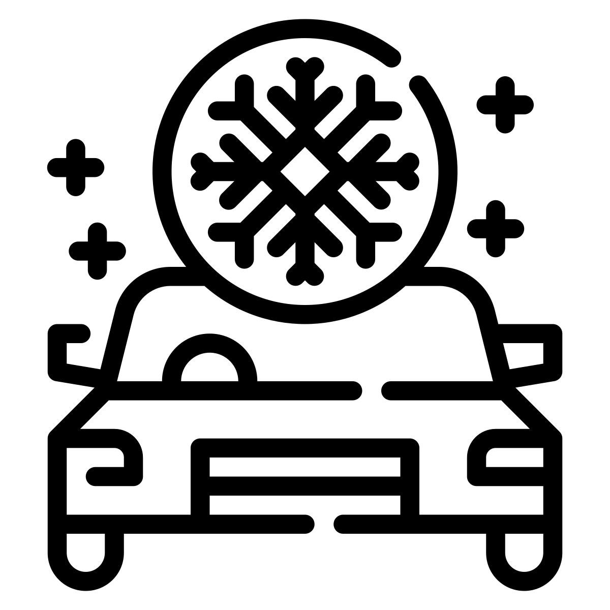 air conditioner icon