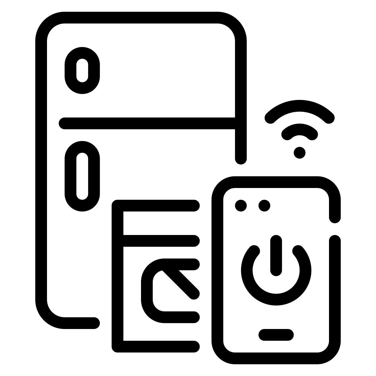 application icon