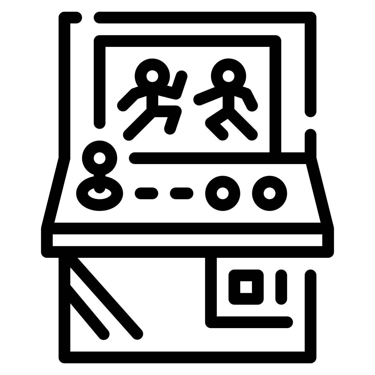 아케이드 게임 icon