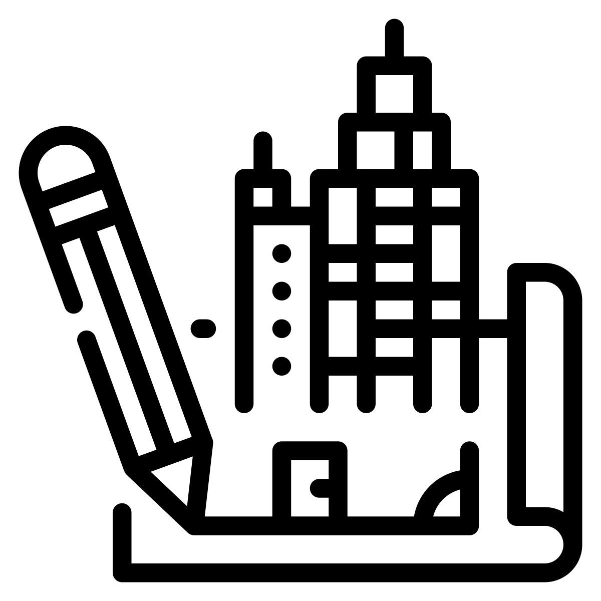architektur icon