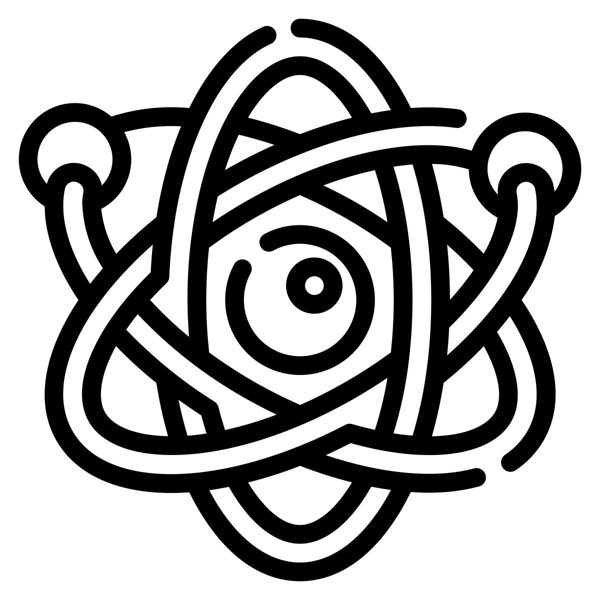atom icon