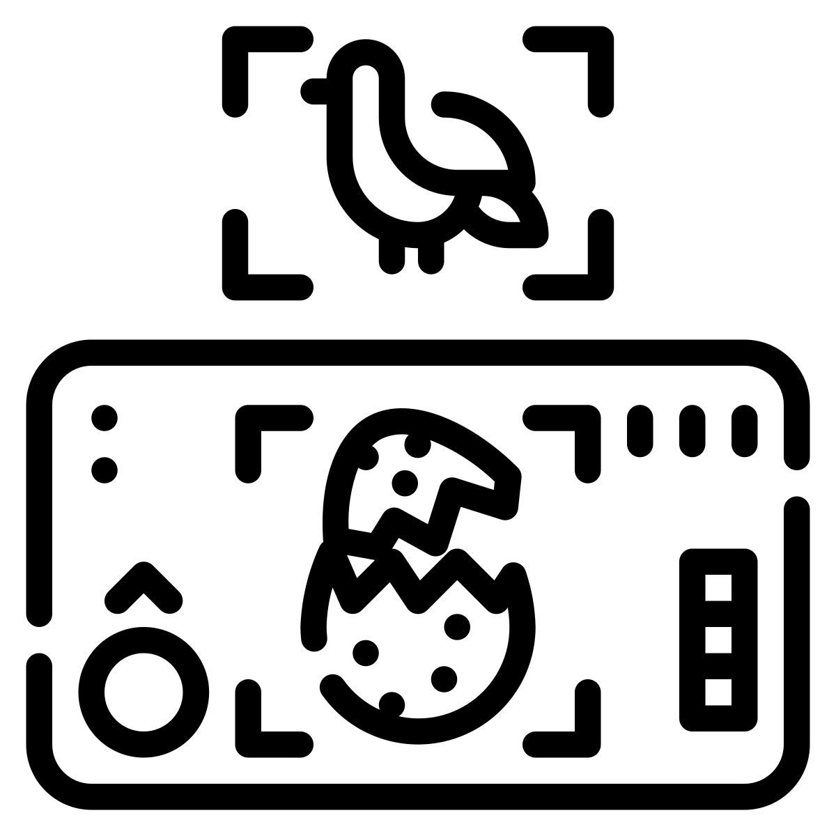 realtà aumentata icon