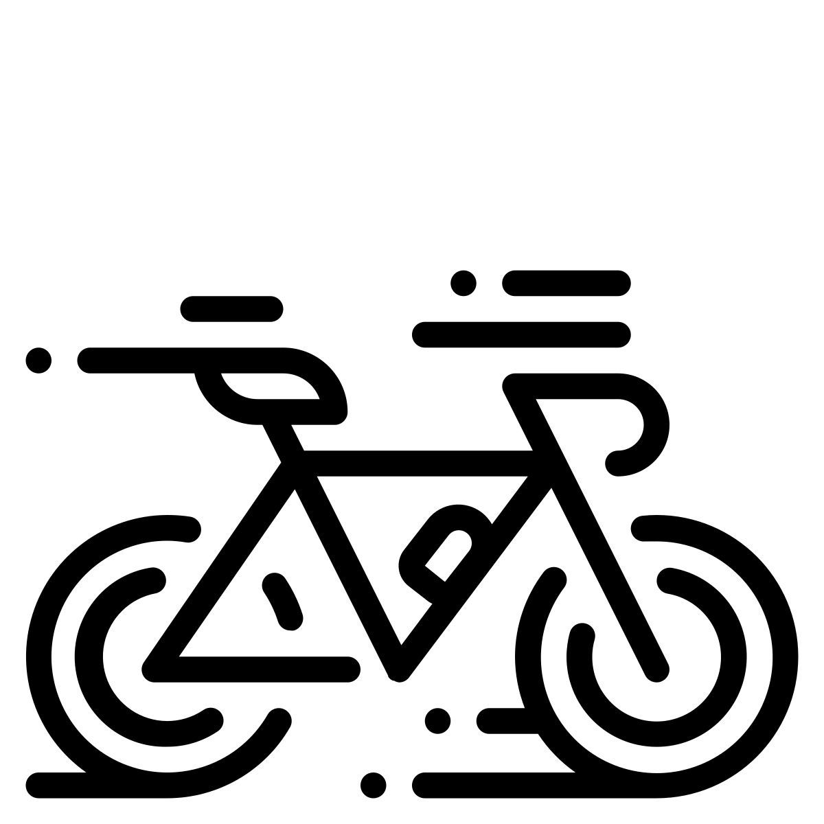 bicycle icon