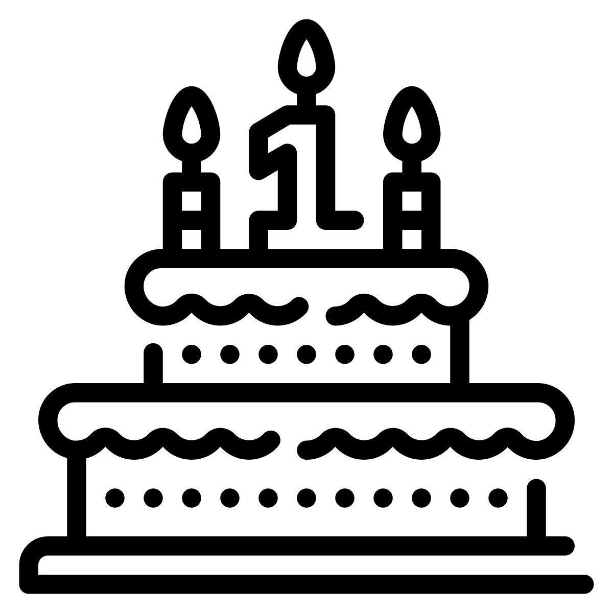 birthday icon