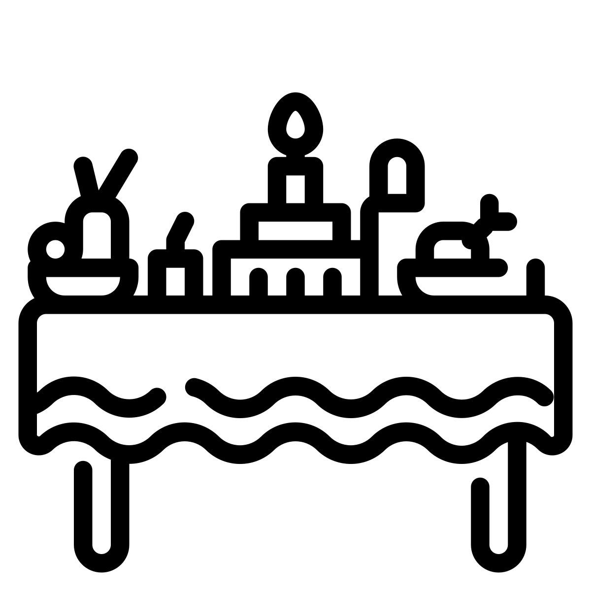 birthday party icon
