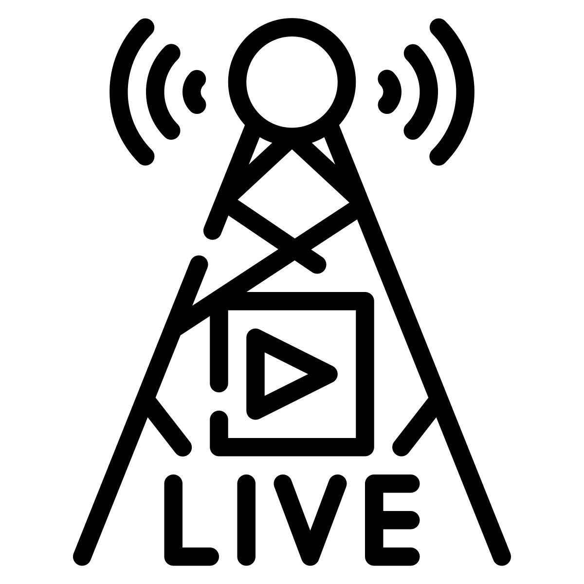 transmisión icon