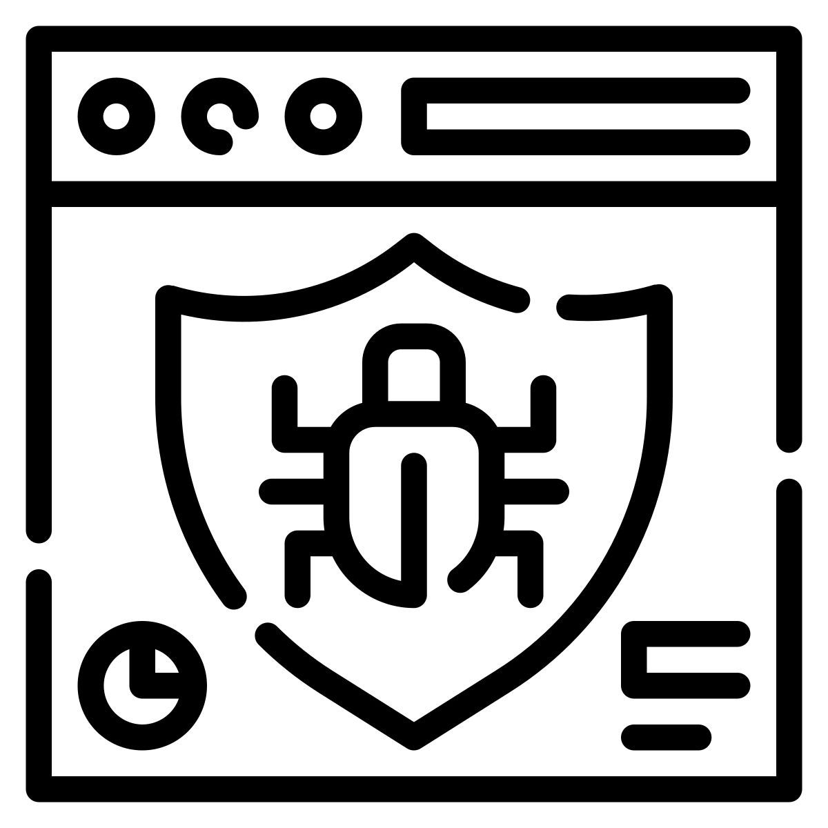bug icon