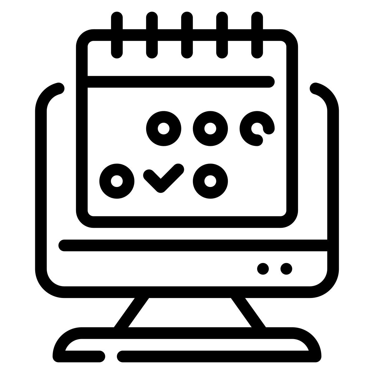 calendar icon