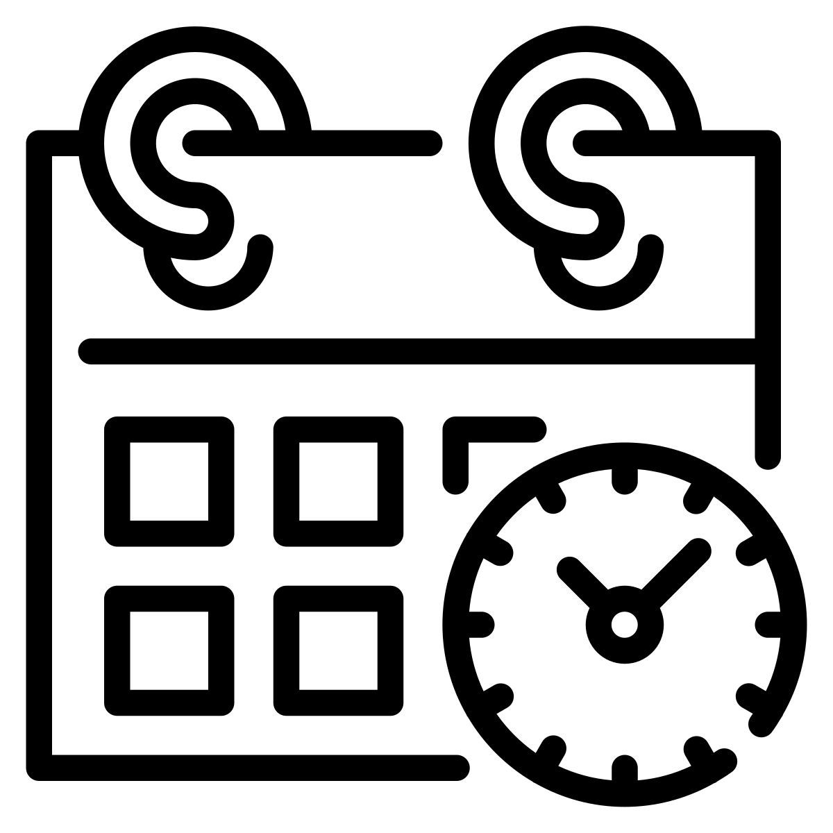 calendar icon