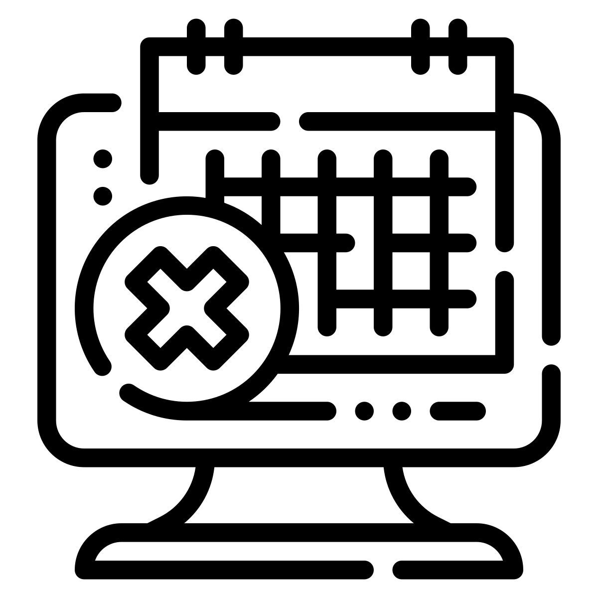 cancel icon