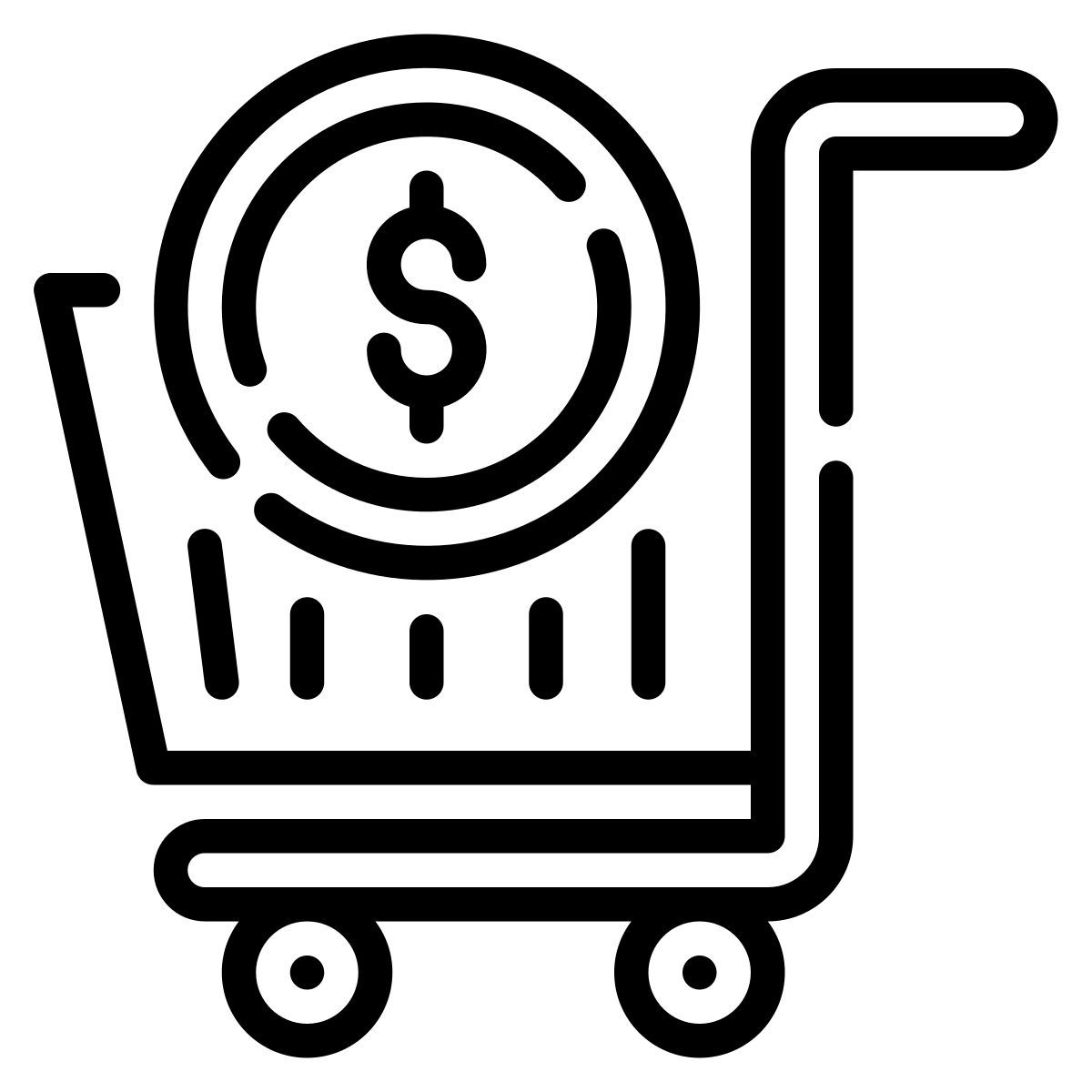 cart icon