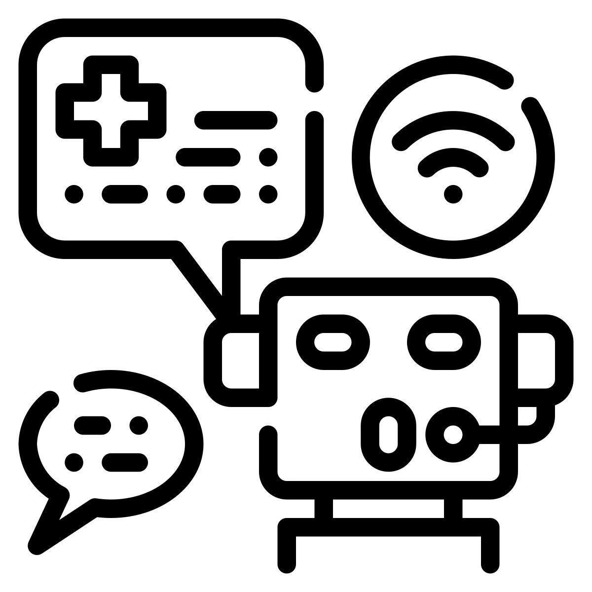 chatbot icon