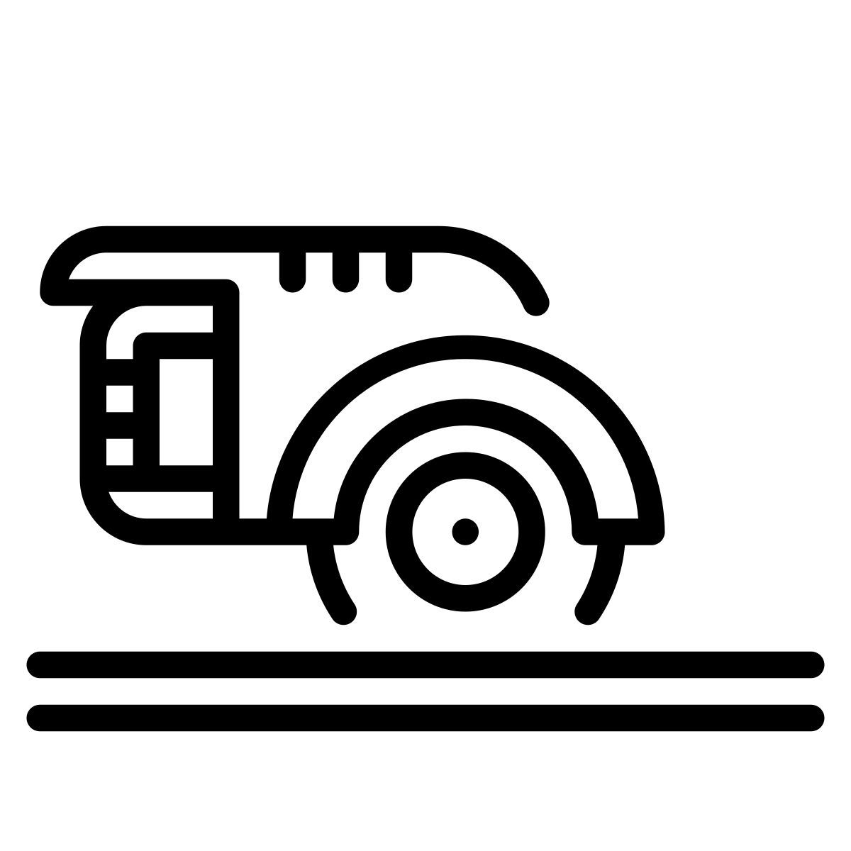 scie circulaire icon