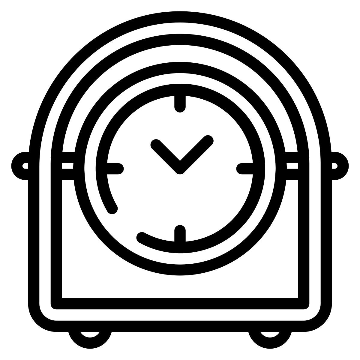 clock icon