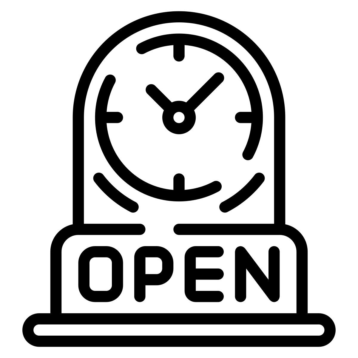 clock icon