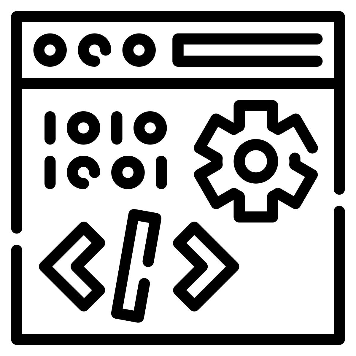 coding icon