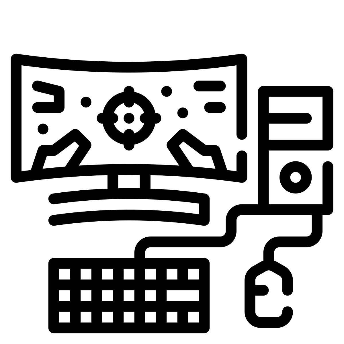 computer game icon