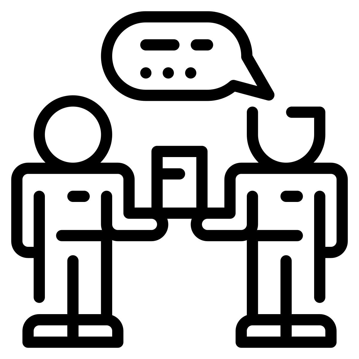 conversation icon
