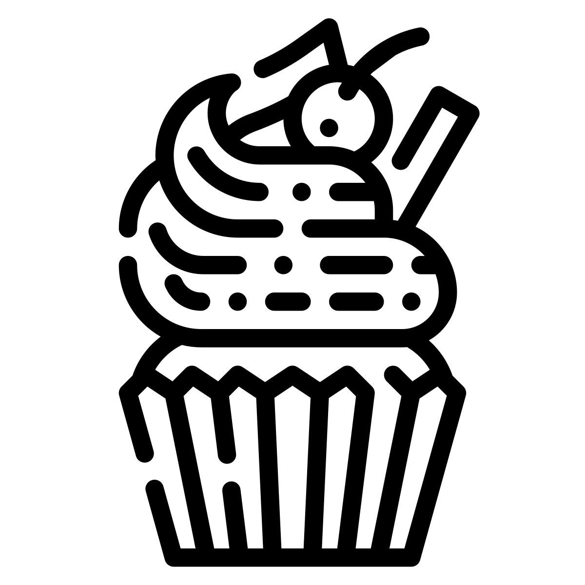 cupcake icon