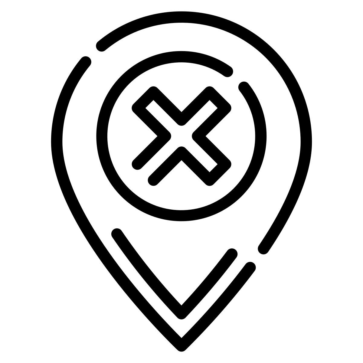 delete icon