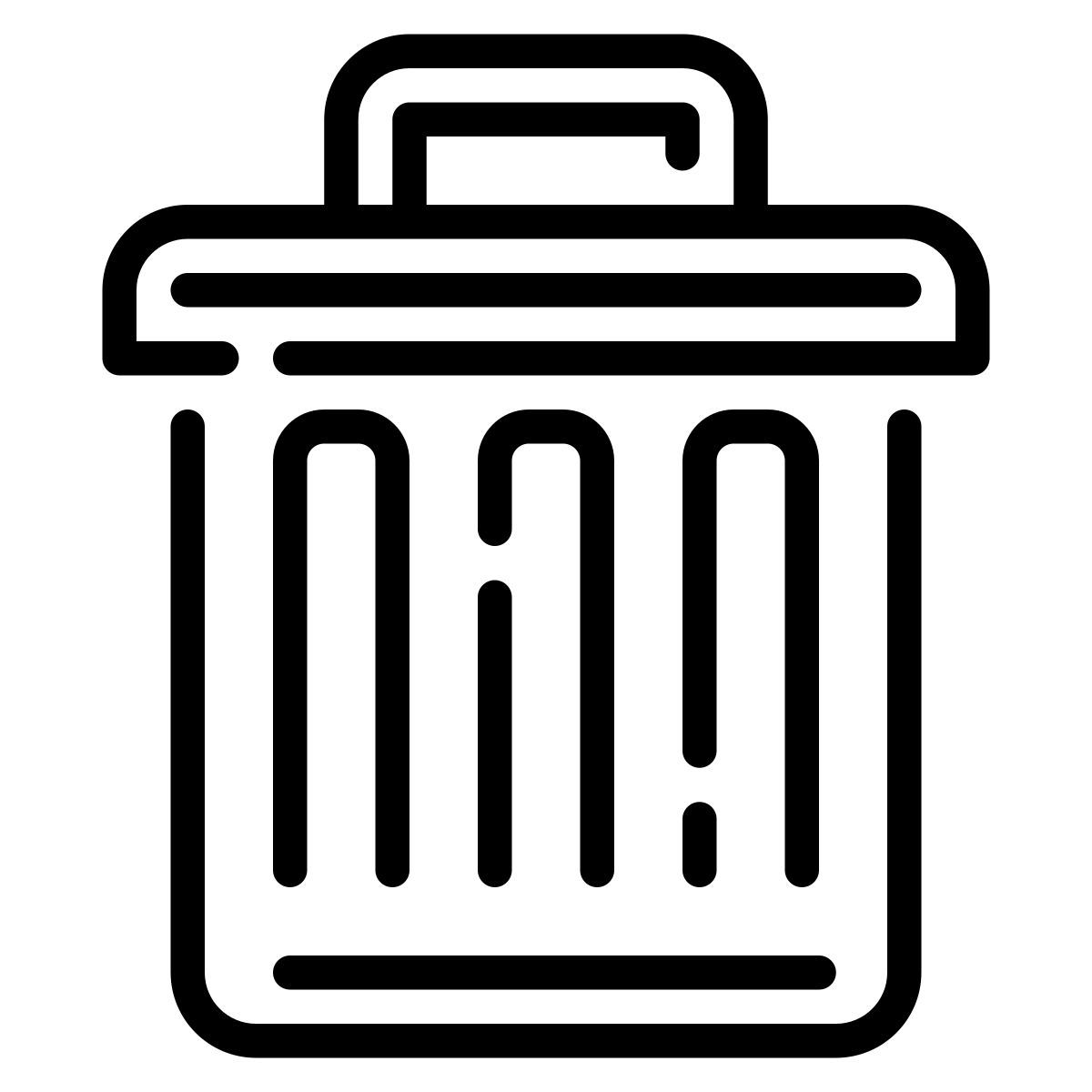 delete icon