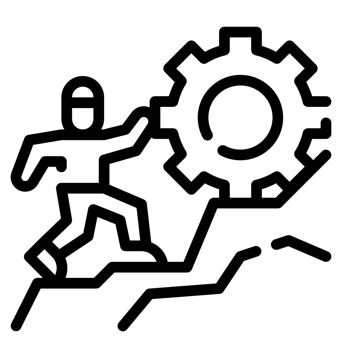 development icon